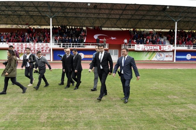 Gümüşhane’de 29 Ekim Coşkusu