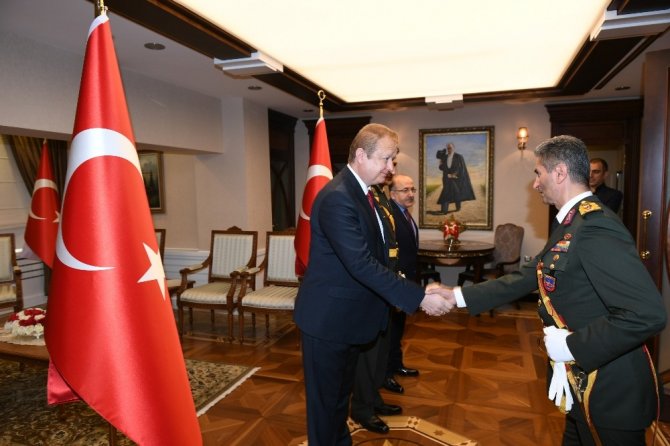 Trabzon’da 29 Ekim Cumhuriyet Bayramı Kutlamaları