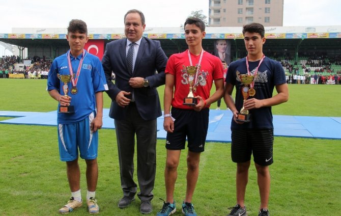 Giresun’da Cumhuriyet Bayramı Kutlamaları