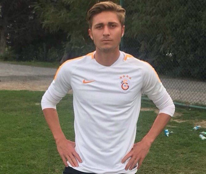 Geleceğin Yıldız Adayı Galatasaray’da
