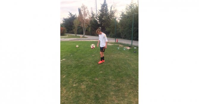 Geleceğin Yıldız Adayı Galatasaray’da