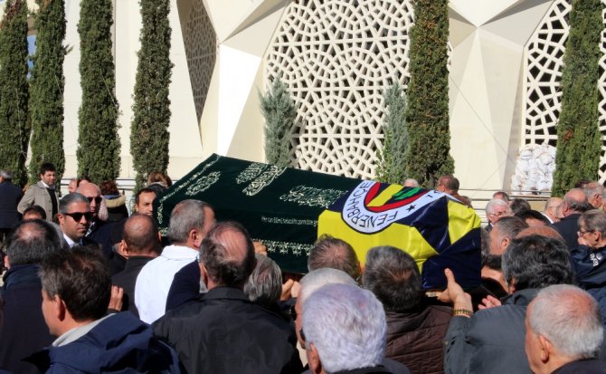 Vedat Olcay Son Yolculuğuna Uğurlandı