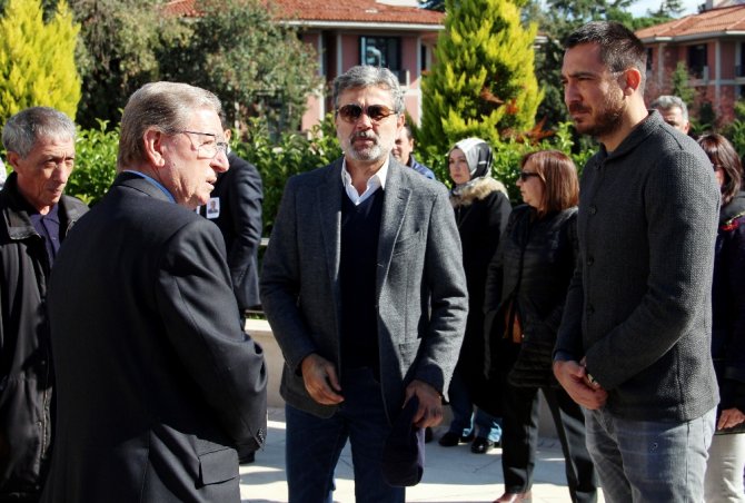 Vedat Olcay Son Yolculuğuna Uğurlandı