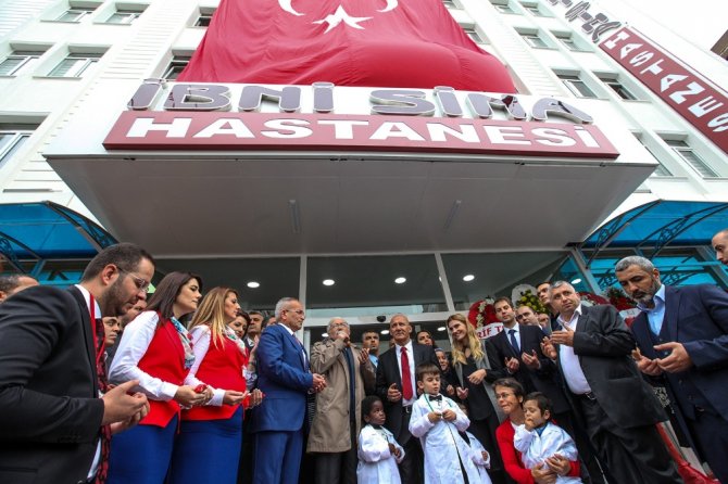 Kartal’a Yeni Hastane