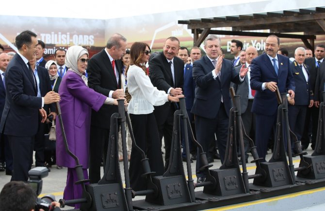 Tarihi Proje Hayata Geçti