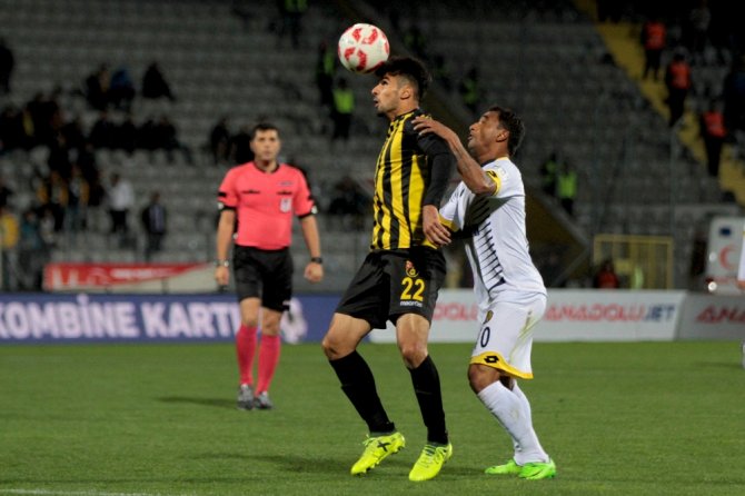 Ankaragücü 3. Sıraya Yükseldi