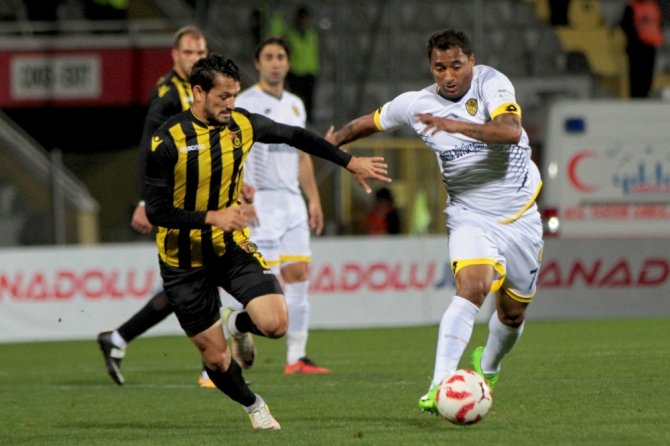 Ankaragücü 3. Sıraya Yükseldi
