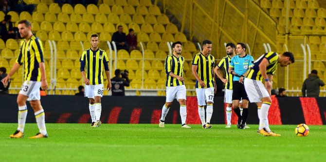 İlk Yarıda 2 Gol Var