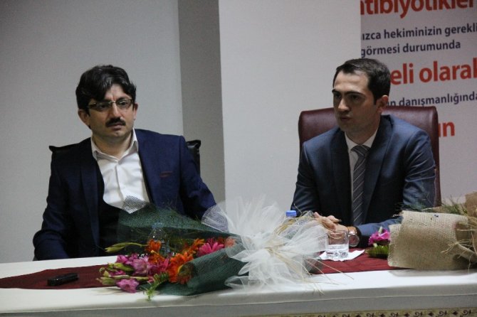 Artvin İl Sağlık Müdürlüğünde Devir Teslim Töreni