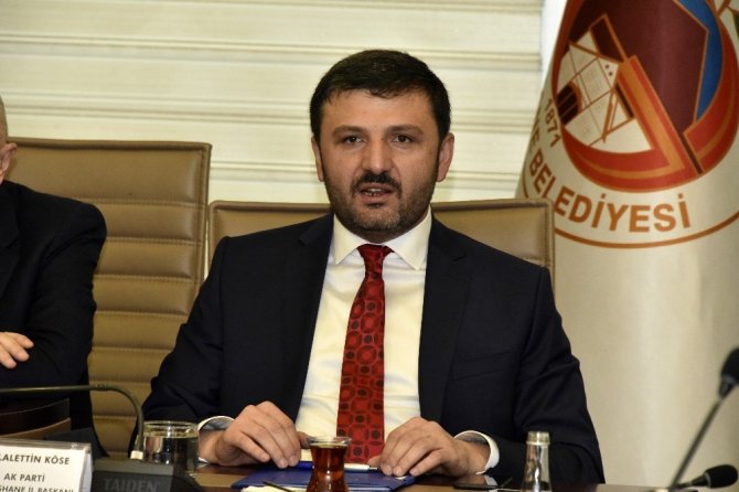 Gümüşhane Milletvekilleri Basınla Buluştu