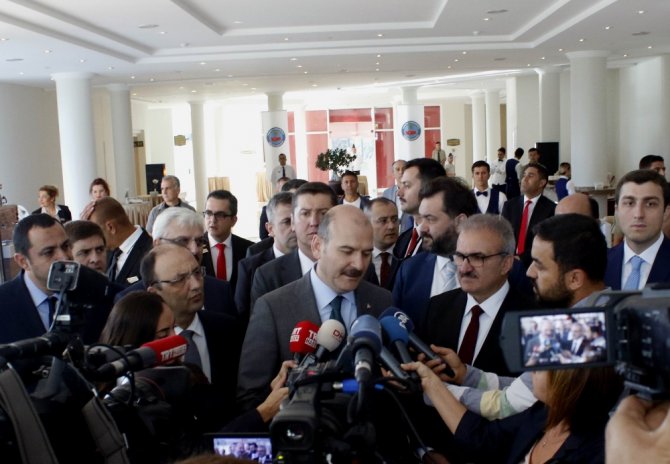 "Anadolu’da Şeytan Dili Derler Böylelerine"