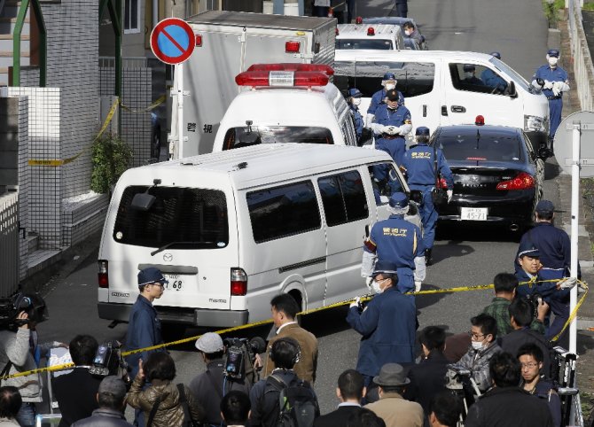 Japonya Şokta: Bir Evde Tam 9 Ceset Bulundu