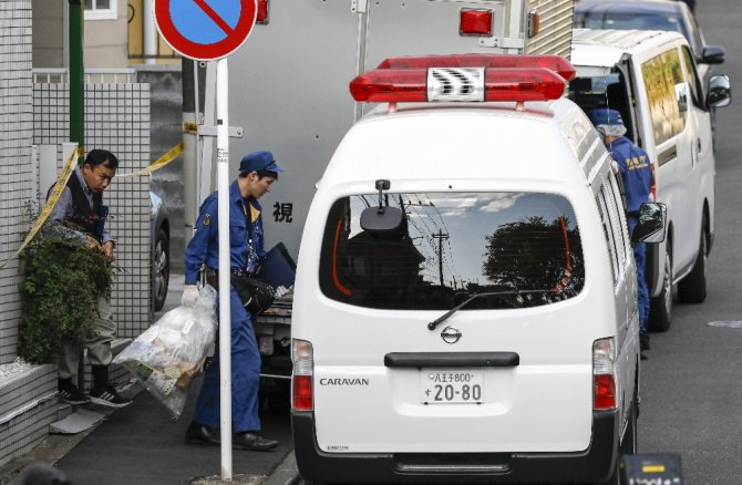 Japonya Şokta: Bir Evde Tam 9 Ceset Bulundu