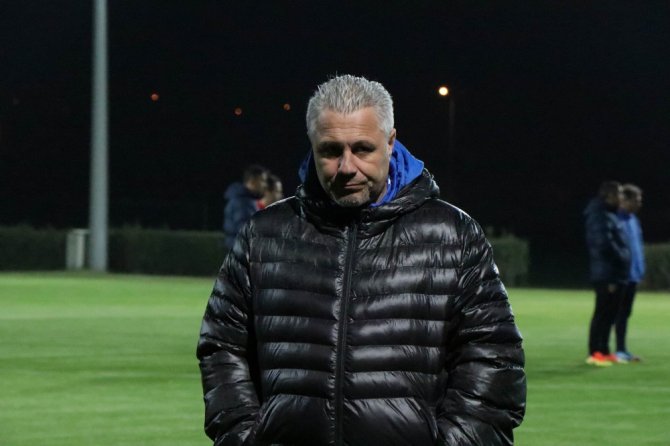 Sumudica: “Fenerbahçe’nin Gerisinde Kalmadık”