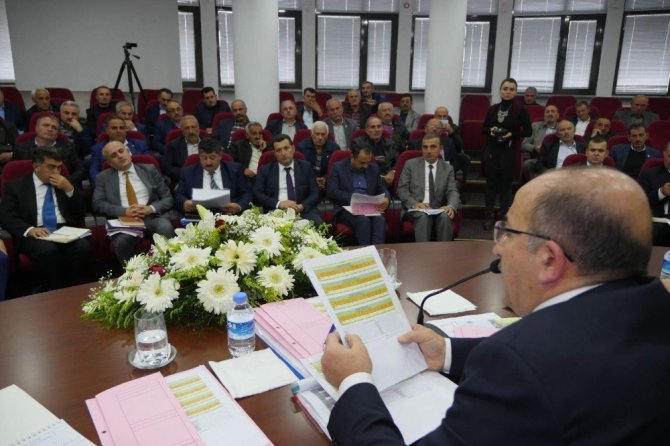 Büyükşehir Belediyesinden Akçaabat’a Dev Yatırımlar