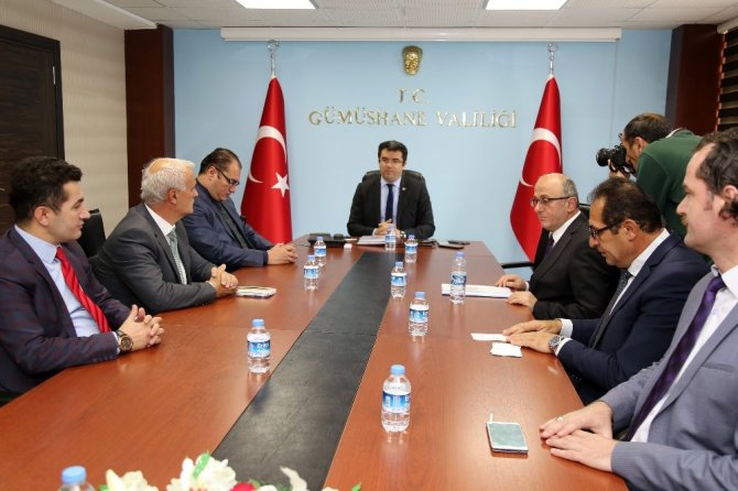 Gümüşhane’de Ki Hastane Yoluna Bilim Son Noktayı Koydu