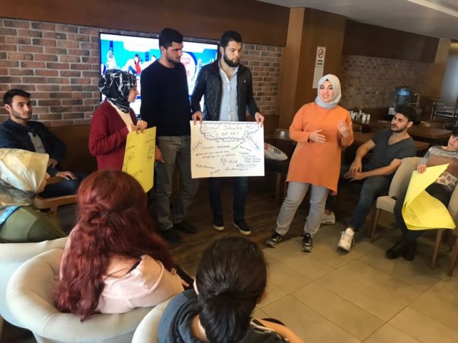 Sosyal Yoksulluk Projesi Karadeniz Bölge Çalıştayı Giresun’da Gerçekleşti