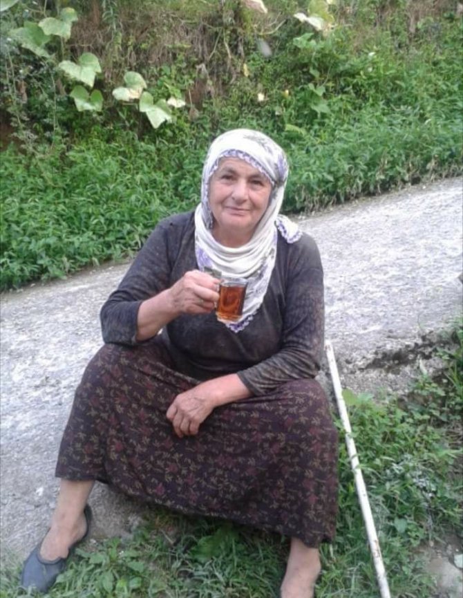 Giresun’da Anne Katili Silahla Vurularak Yakalandı