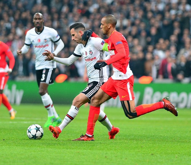 İlk Yarıda Tek Gol Var