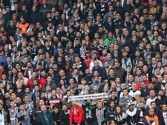 İlk Yarıda Tek Gol Var