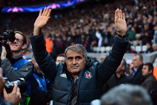 İlk Yarıda Tek Gol Var