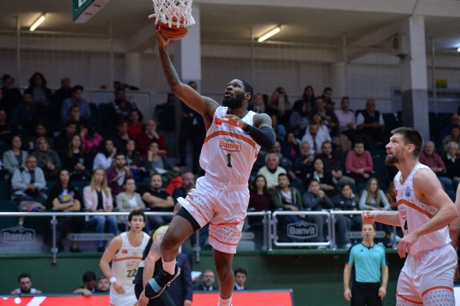 Banvit, Alman Ekibi Mağlup Etti