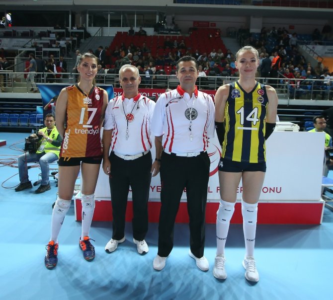 Fenerbahçe 5’te 5 Yaptı
