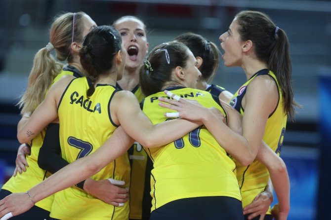 Fenerbahçe 5’te 5 Yaptı