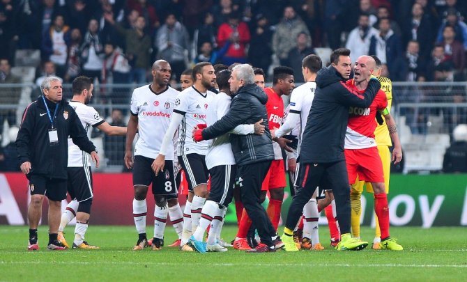 Kartal Puanını 10 Yaptı