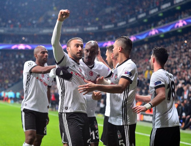 Kartal Puanını 10 Yaptı