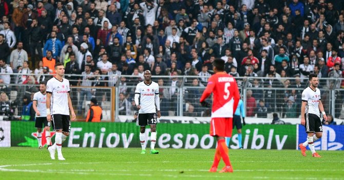 Kartal Puanını 10 Yaptı
