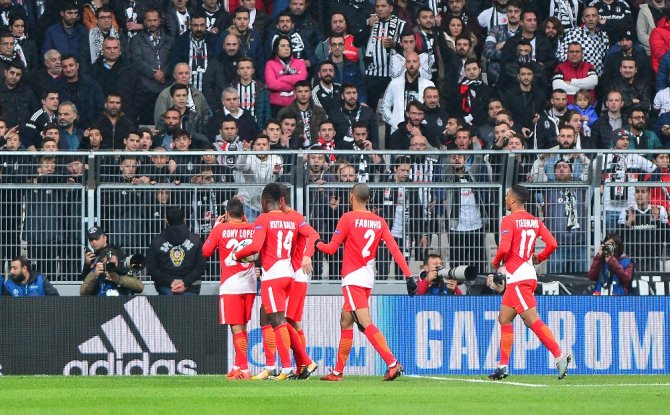 Kartal Puanını 10 Yaptı