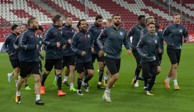 "Kazanabilecek Gücümüzün Olduğunu Düşünüyorum"