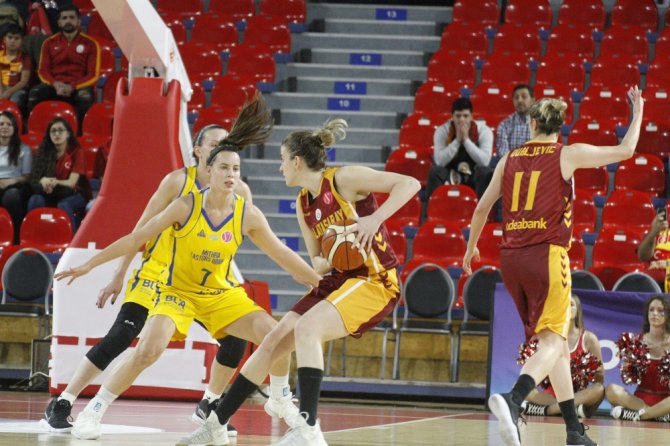 Aslan Belçika’da Kazandı