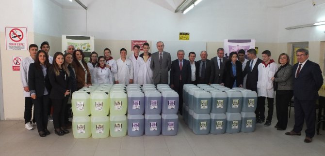 Fabrika Gibi Okul
