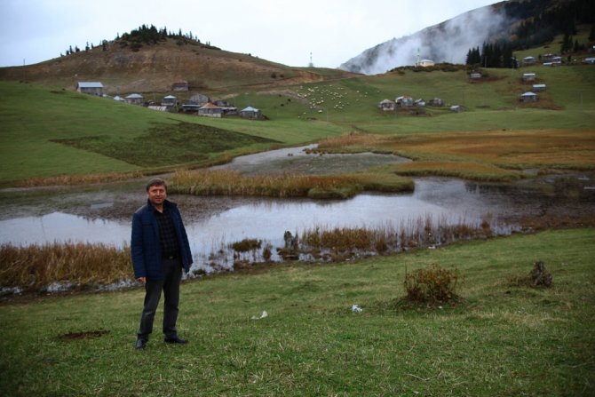 Giresun’dan Uzungöl’e Rakip Çıktı