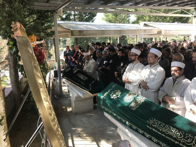 Avukat Kudbettin Kaya Son Yolcuğuna Uğurlandı