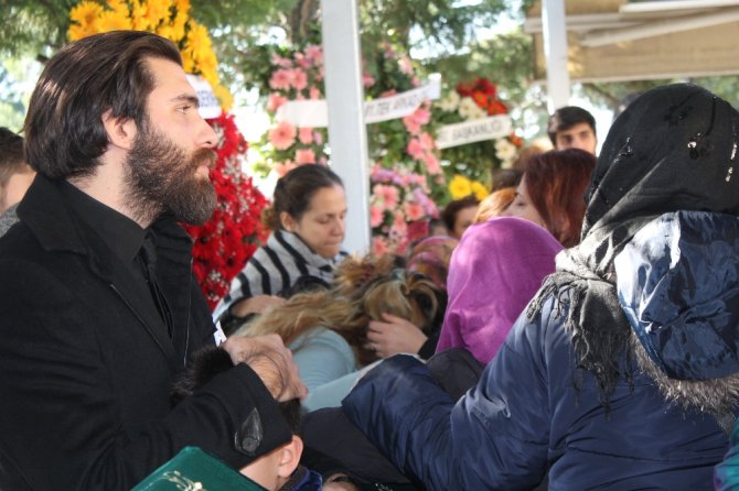 Avukat Kudbettin Kaya Son Yolcuğuna Uğurlandı