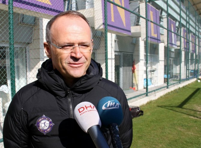 "Fenerbahçe Maçından 3 Puan Almak İstiyoruz"