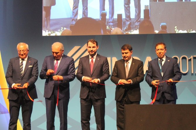 Bakan Albayrak’tan Doğalgaz Müjdesi