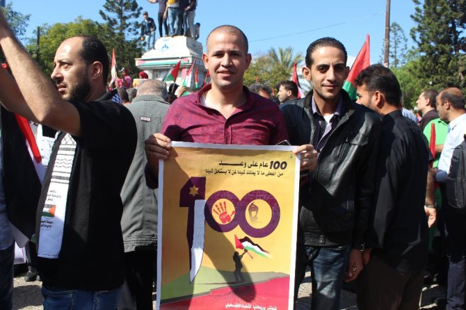 “Balfour Deklarasyonu İçin İngiltere Özür Dilesin”