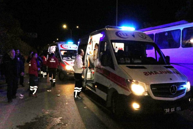 Antalya’da Zirve Yarışı Başladı