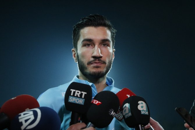 Nuri Şahin, A Mili Takım’a Veda Etti