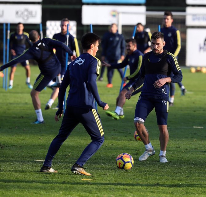 Fenerbahçe’de Osmanlıspor Mesaisi Sürdür