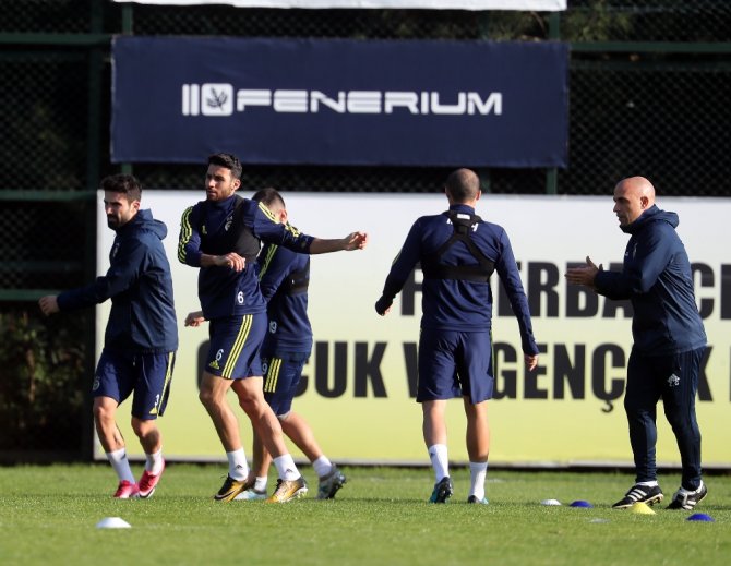 Fenerbahçe’de Osmanlıspor Mesaisi Sürdür