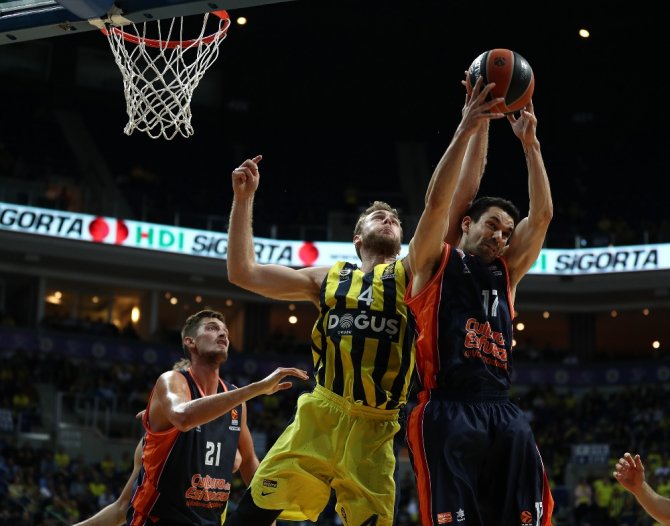 Fenerbahçe’den Farklı Galibiyet