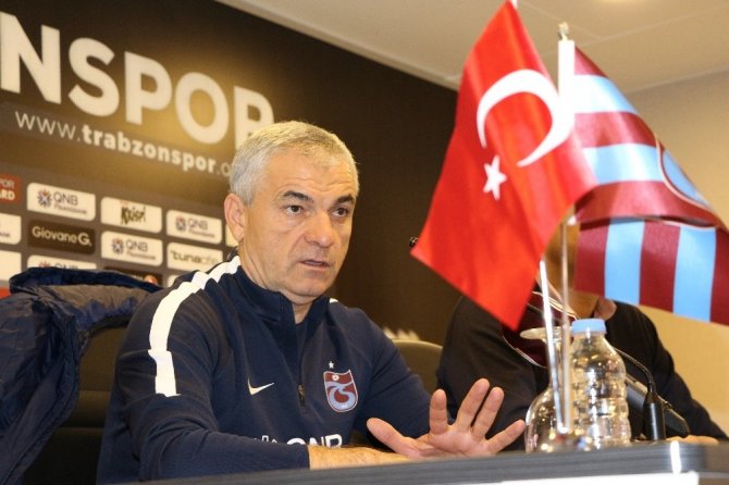 Çalımbay: “Kayserispor Maçı Bizim İçin Final”