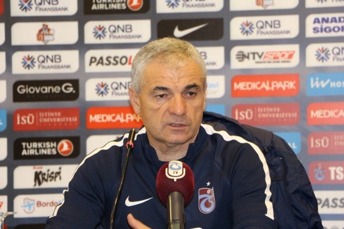 Çalımbay: “Kayserispor Maçı Bizim İçin Final”