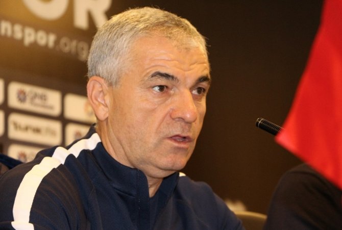 Çalımbay: “Kayserispor Maçı Bizim İçin Final”