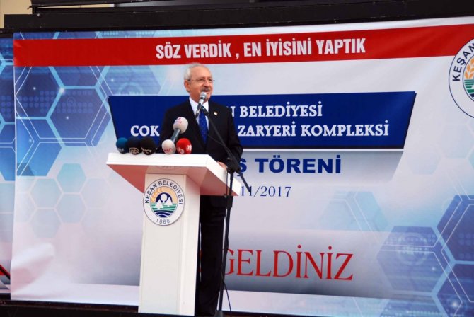 "Ayrım Yapmadan Hizmet Edeceksiniz"